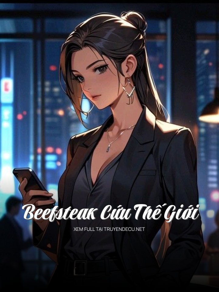 Beefsteak Cứu Thế Giới