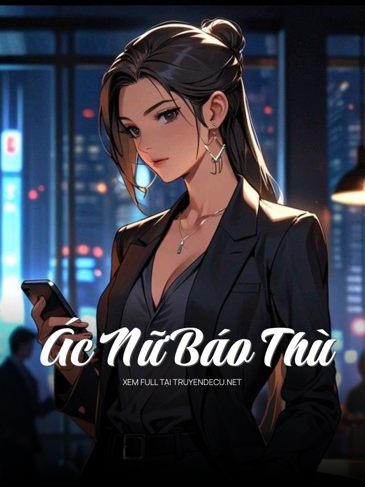 Ác Nữ Báo Thù