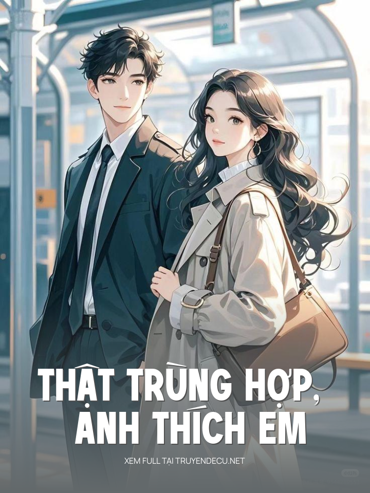 
                            Thật Trùng Hợp, Anh Thích Em
