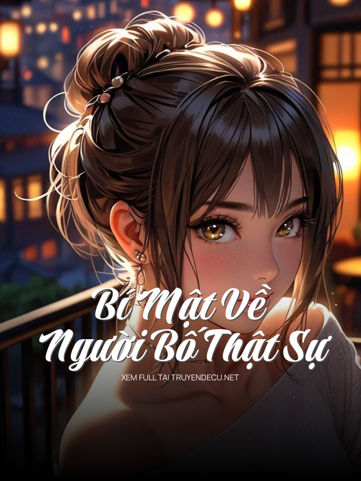 
                            Bí Mật Về Người Bố Thật Sự