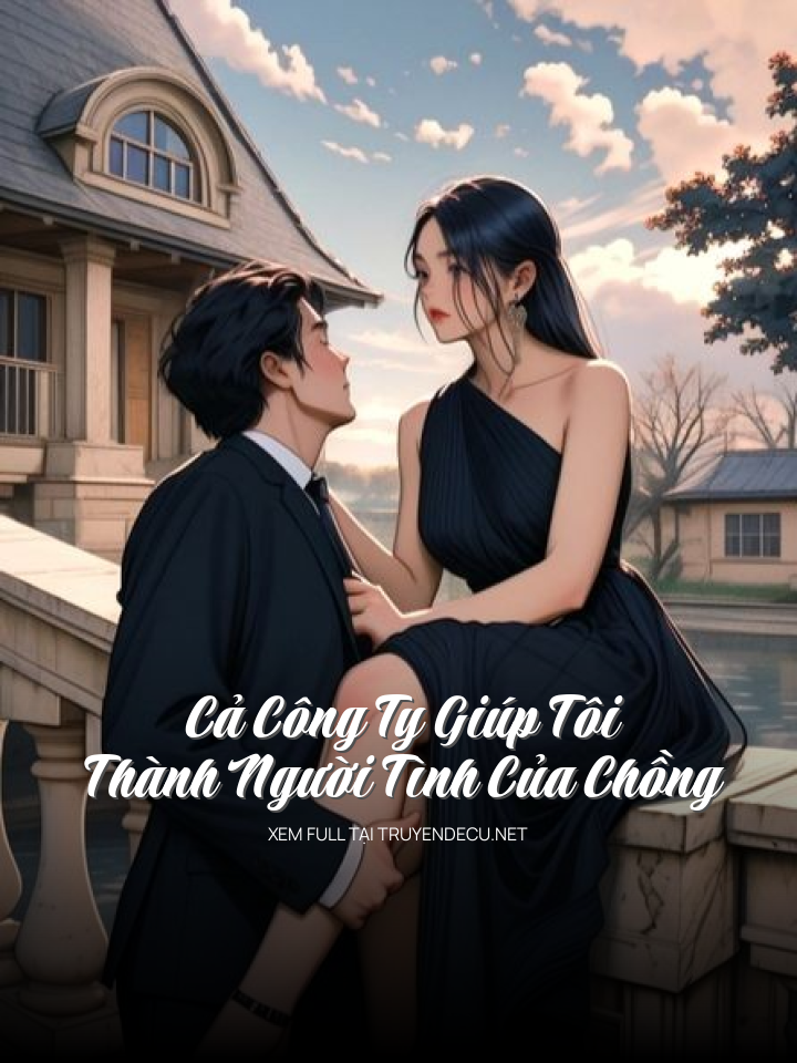 
                            Cả Công Ty Giúp Tôi Thành Người Tình Của Chồng