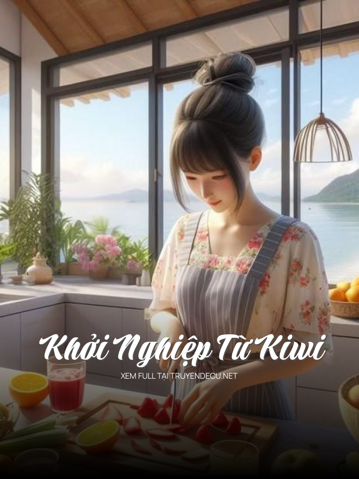 Khởi Nghiệp Từ Kiwi