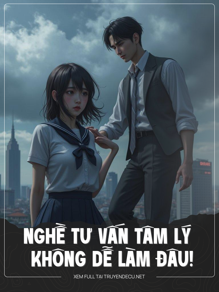 
                            Nghề Tư Vấn Tâm Lý Không Dễ Làm Đâu!