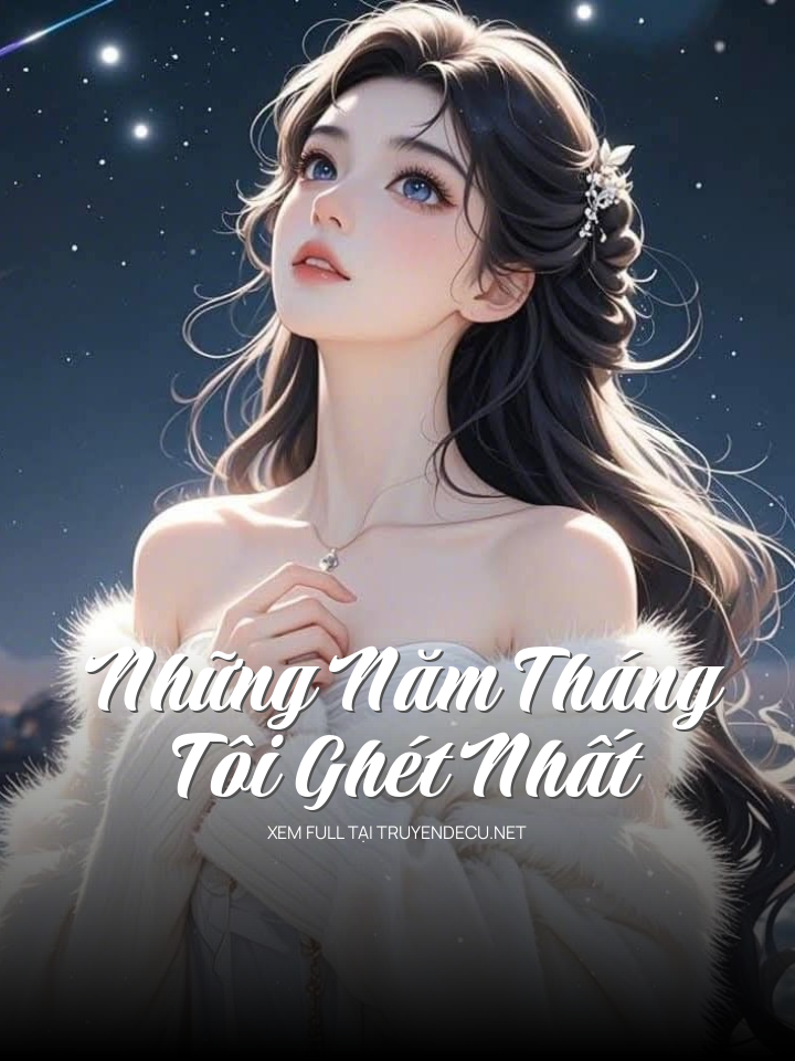 Những Năm Tháng Tôi Ghét Nhất