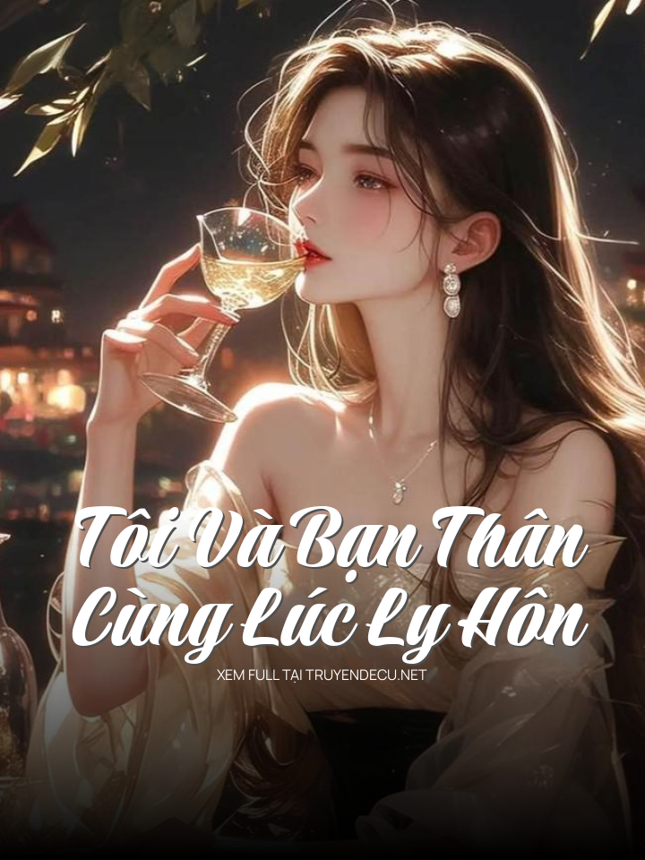 
                            Tôi Và Bạn Thân Cùng Lúc Ly Hôn