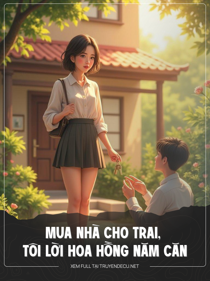 
                            Mua Nhà Cho Trai, Tôi Lời Hoa Hồng Hẳn Năm Căn