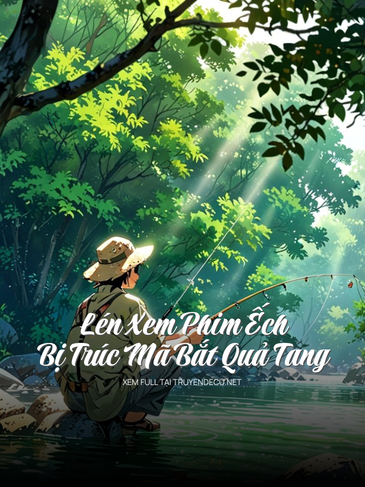 Lén Xem Phim Ếch Bị Trúc Mã Bắt Quả Tang