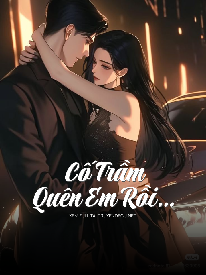 
                            Cố Trầm Quên Em Rồi…