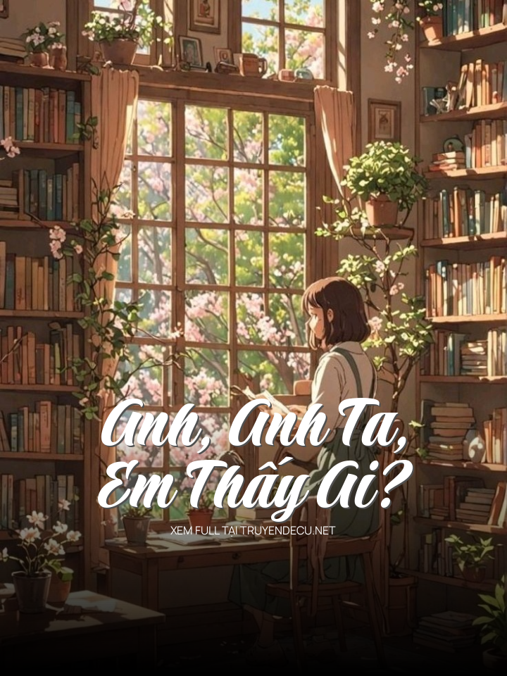 Anh, Anh Ta, Em Thấy Ai?