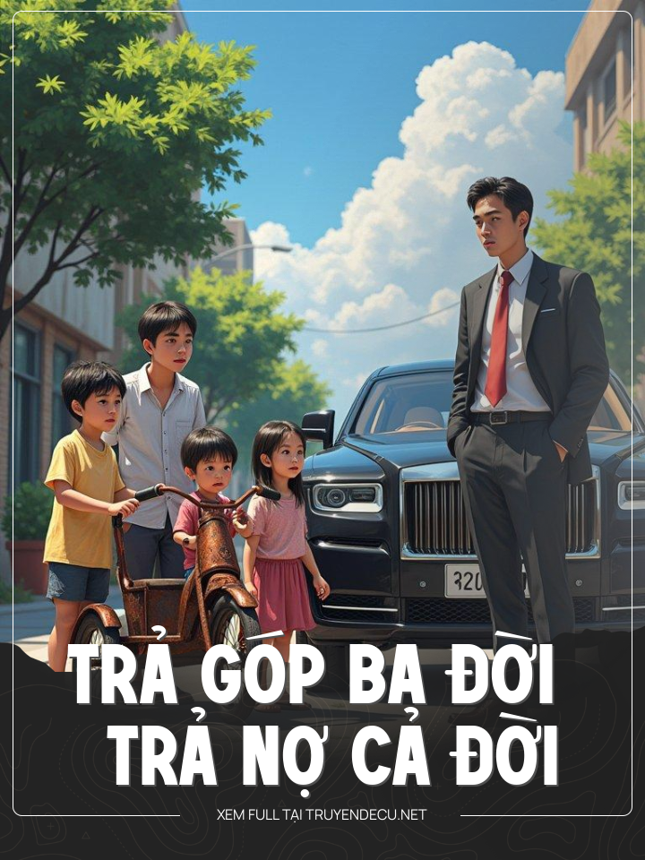 
                            Trả Góp Ba Đời , Trả Nợ Cả Đời