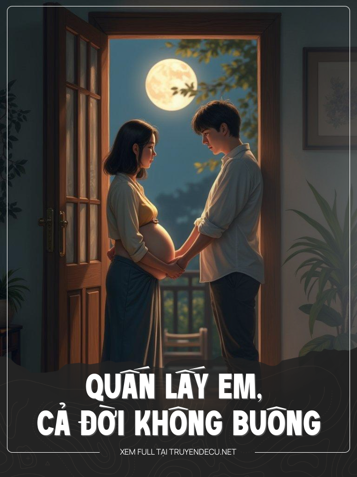 
                            Quấn Lấy Em, Cả Đời Không Buông
