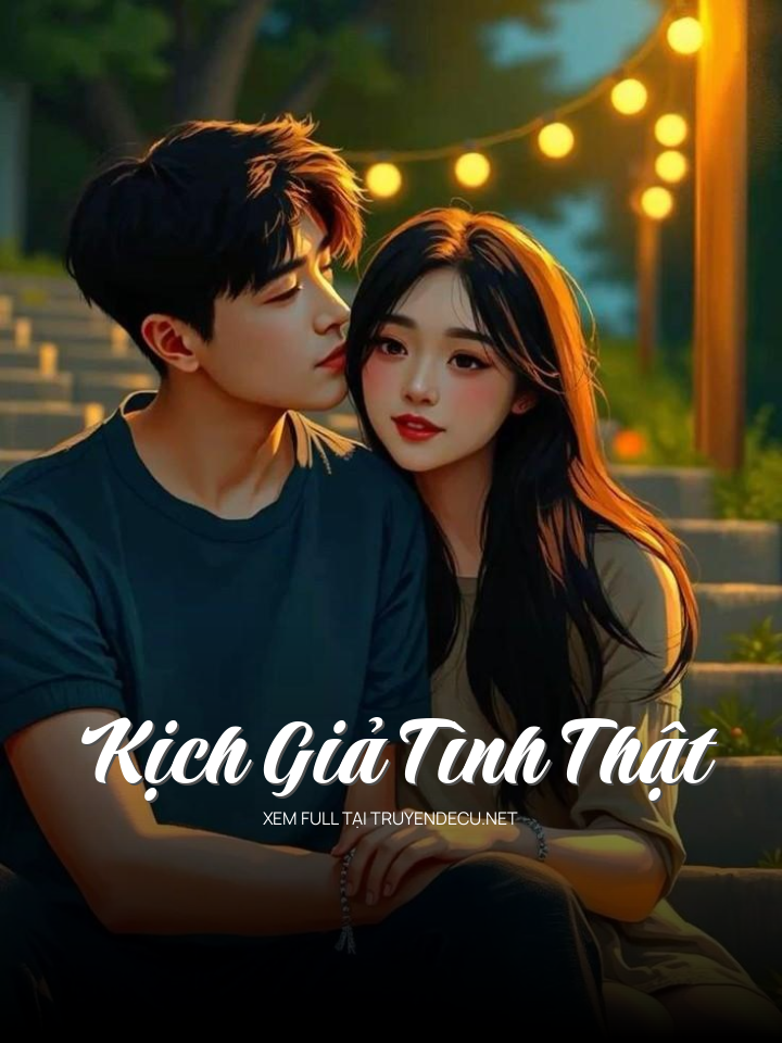 
                            Kịch Giả Tình Thật