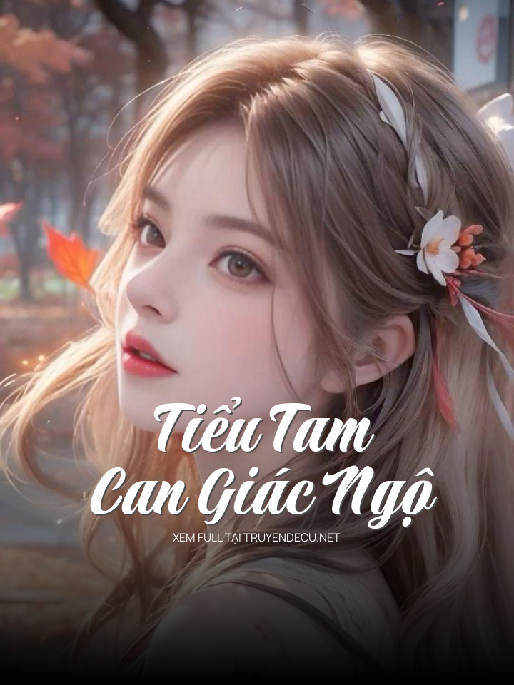 
                            Tiểu Tam Can Giác Ngộ