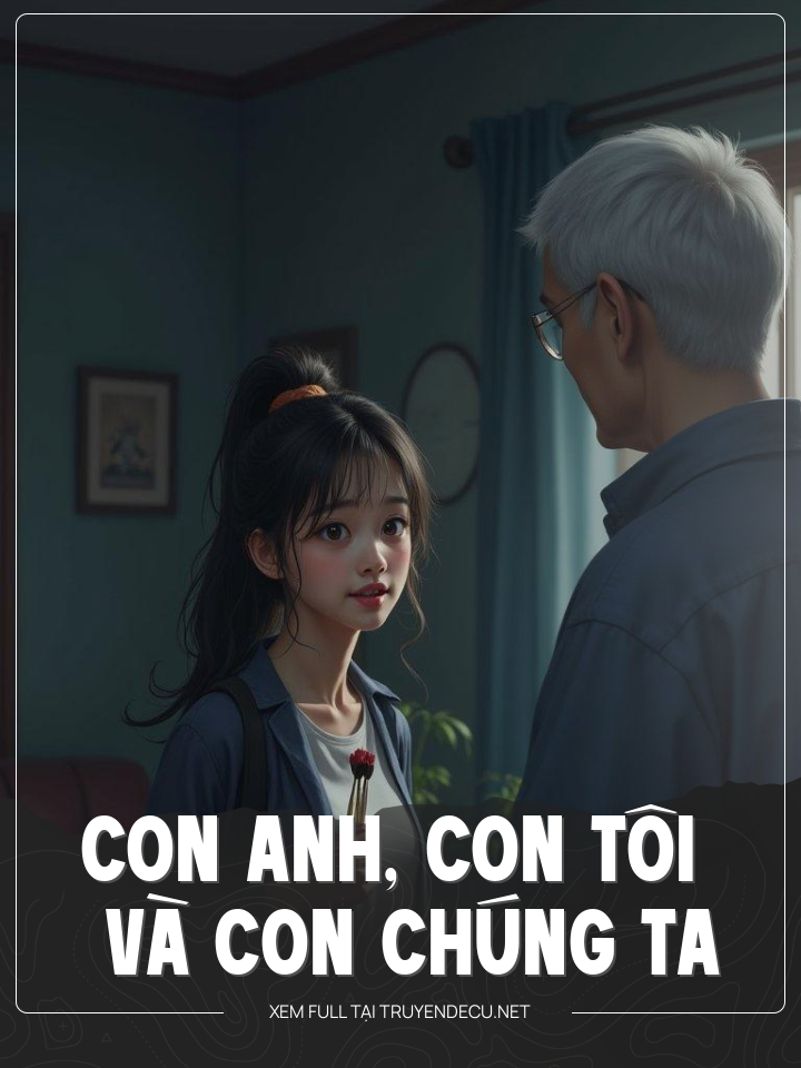 
                            Con Anh, Con Tôi Và Con Chúng Ta