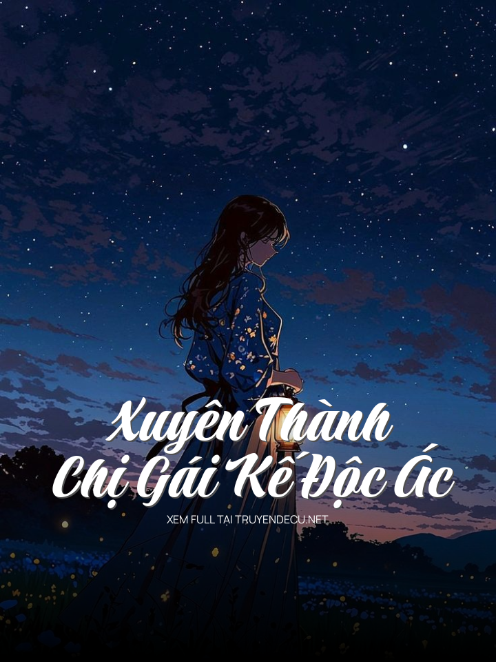 
                            Xuyên Thành Chị Gái Kế Độc Ác