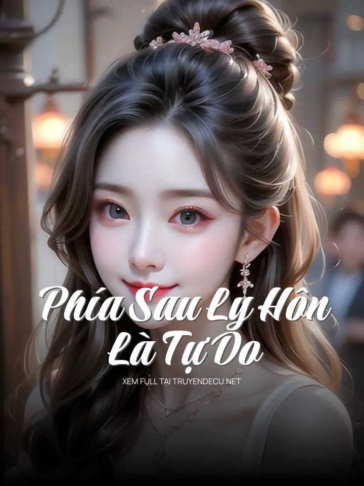 Phía Sau Ly Hôn Là Tự Do