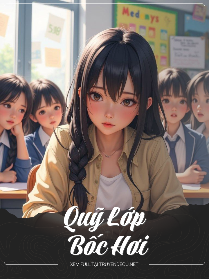 
                            Quỹ Lớp Bốc Hơi