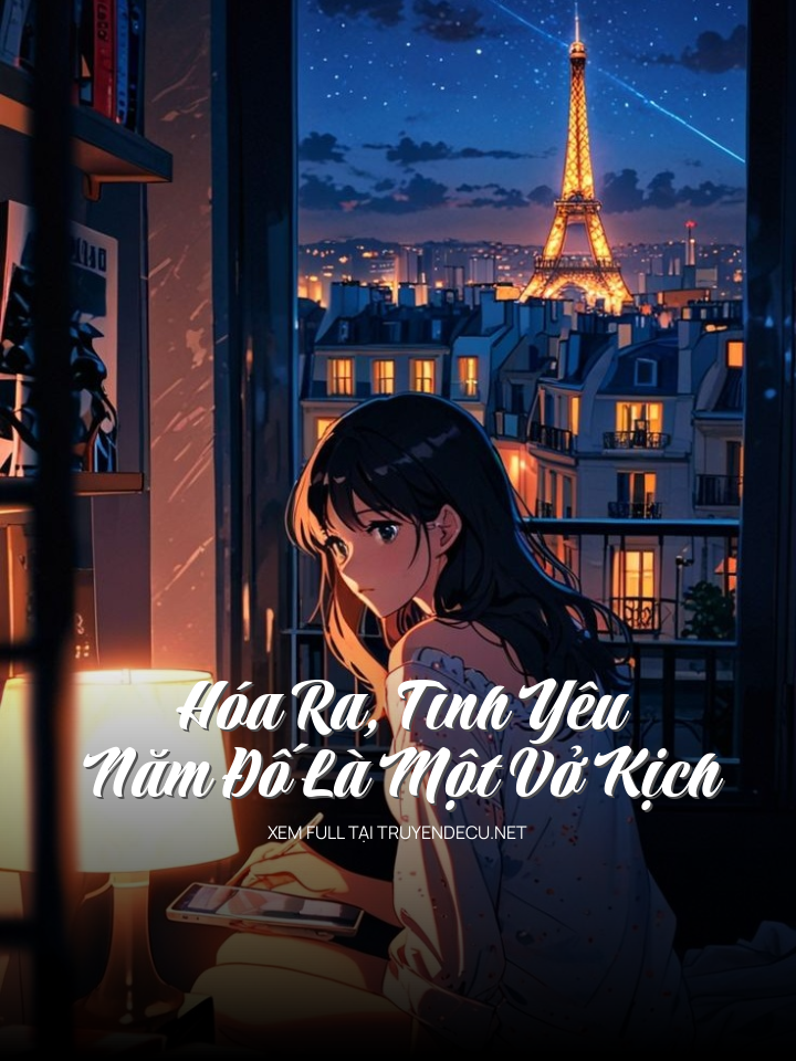 
                            Hóa Ra, Tình Yêu Năm Đố Là Một Vở Kịch