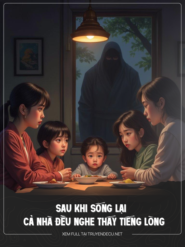 
                            Sau Khi Sống Lại Cả Nhà Đều Nghe Thấy Tiếng Lòng Của Tôi