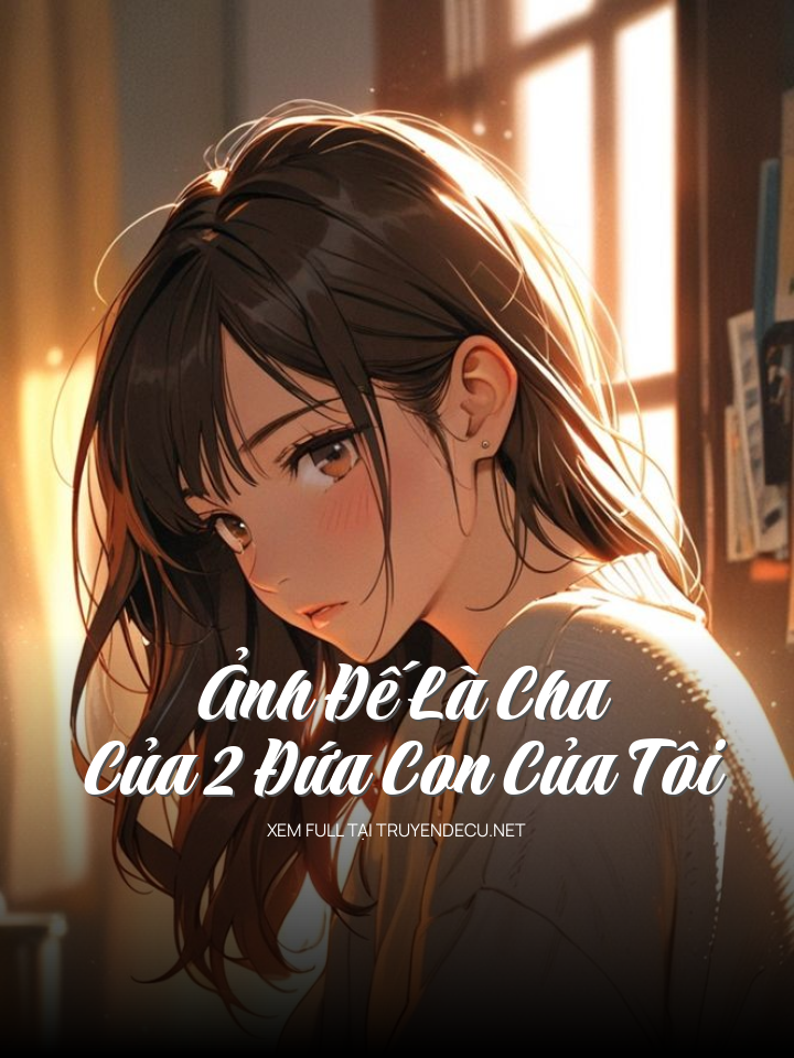 
                            Ảnh Đế Là Cha Của 2 Đứa Con Của Tôi