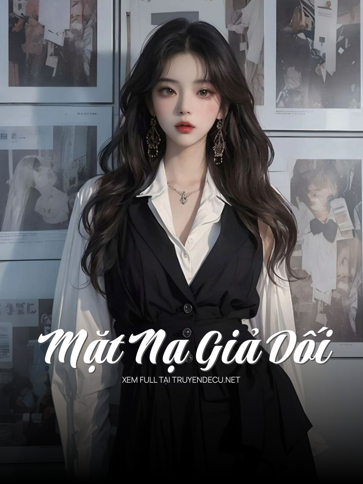 Mặt Nạ Giả Dối