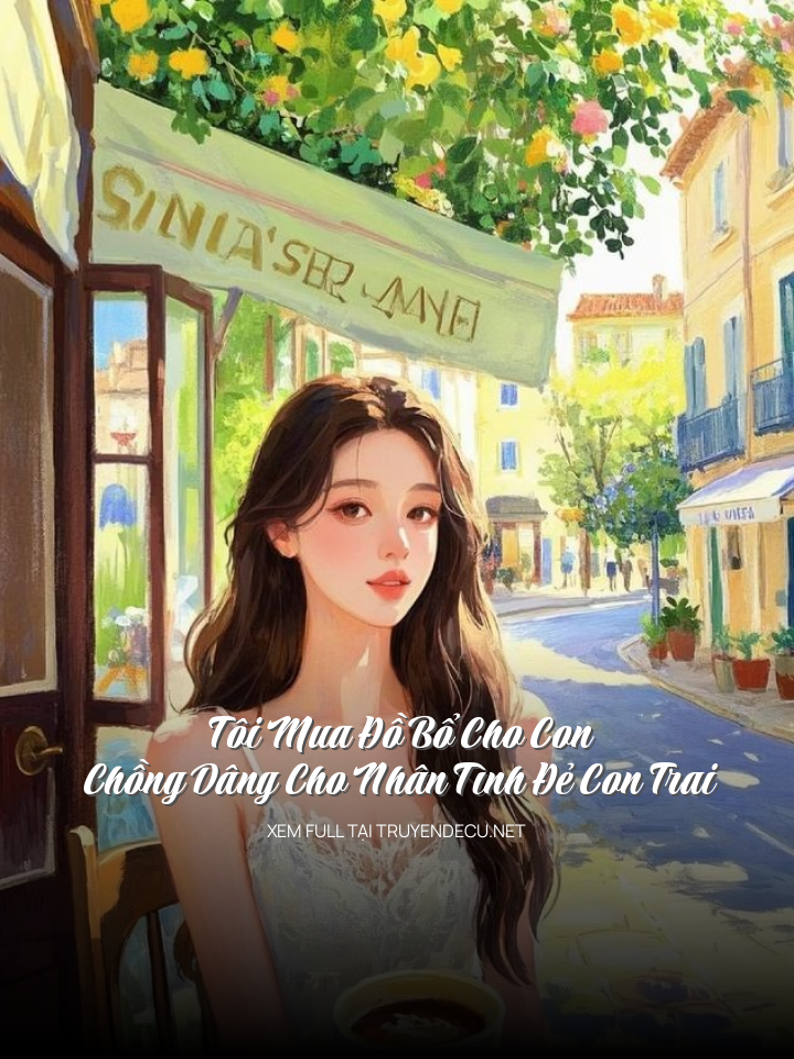 
                            Tôi Mua Đồ Bổ Cho Con, Chồng Dâng Cho Nhân Tình Đẻ Con Trai