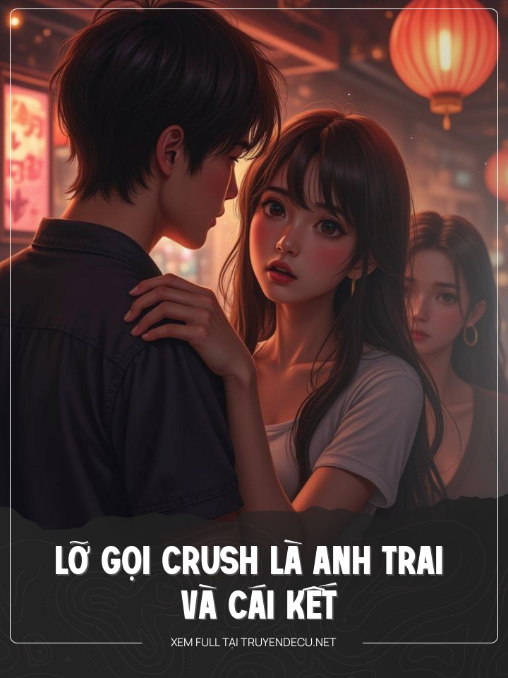 
                            Lỡ Gọi Crush Là Anh Trai Và Cái Kết