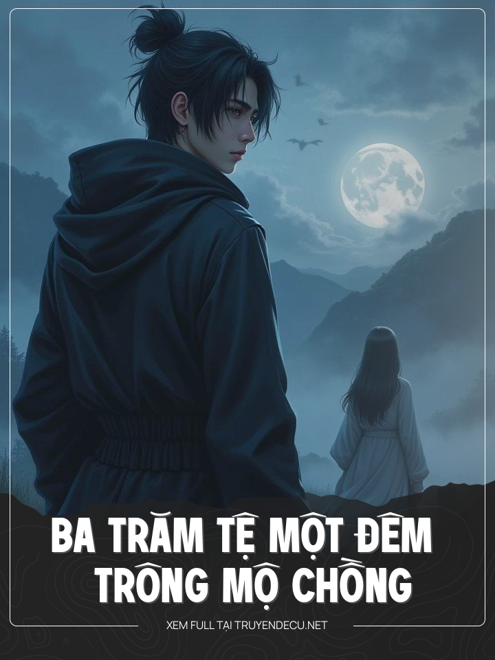 
                            Ba Trăm Tệ Một Đêm Trông Mộ Chồng