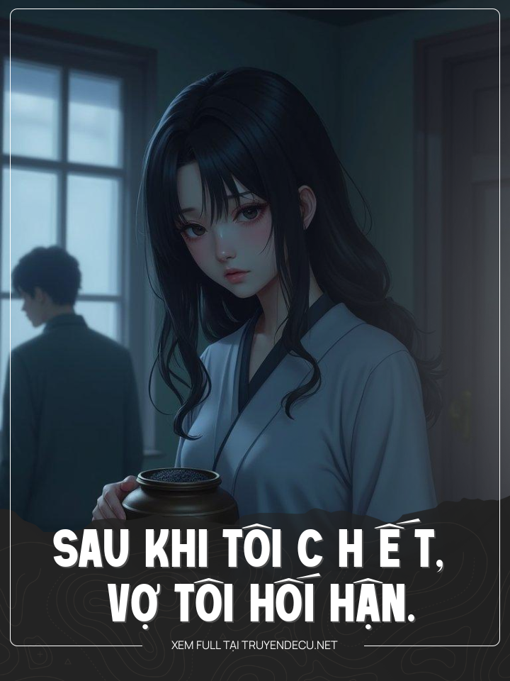 
                            Sau Khi Tôi C H Ế T, Vợ Tôi Hối Hận Rồi.