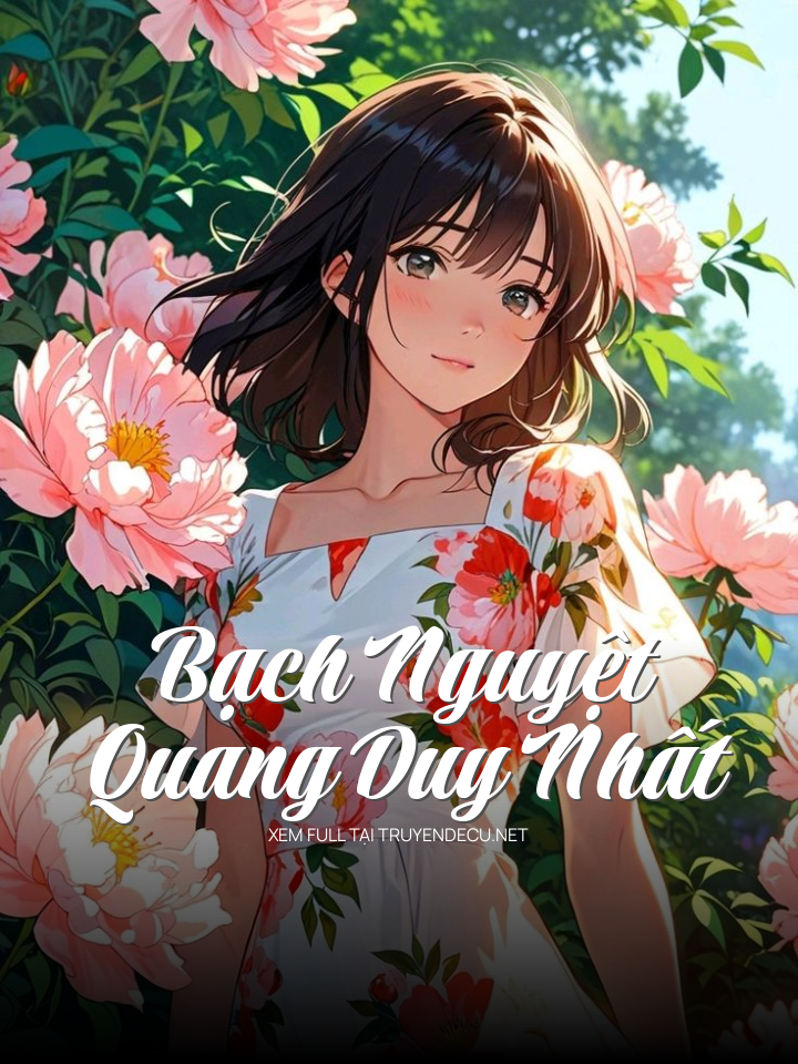 
                            Bạch Nguyệt Quang Duy Nhất