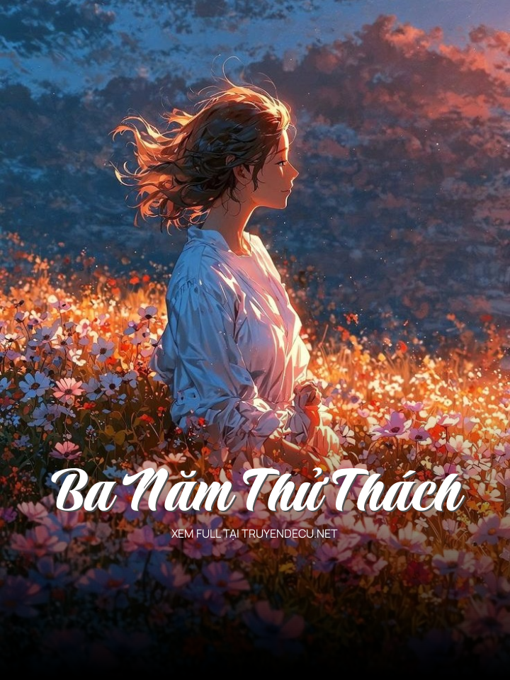 
                            Ba Năm Thử Thách