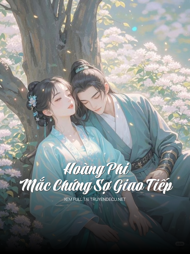 Hoàng Phi Mắc Chứng Sợ Giao Tiếp