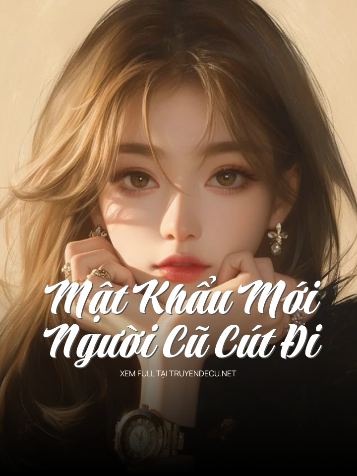
                            Mật Khẩu Mới, Người Cũ Cút Đi