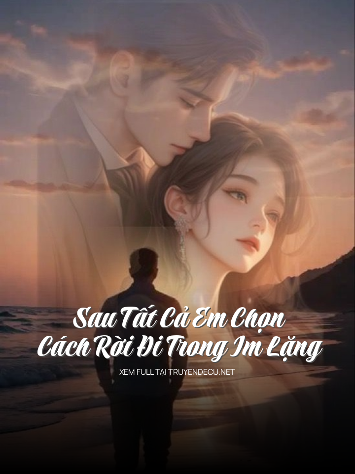 Sau Tất Cả Em Chọn Cách Rời Đi Trong Im Lặng