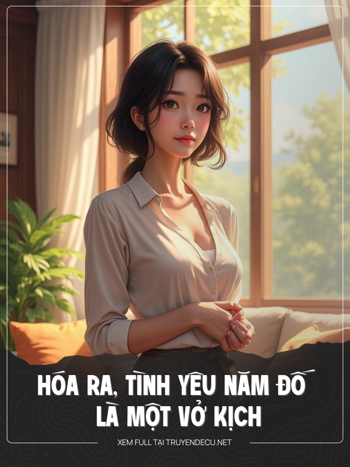 
                            Hóa Ra, Tình Yêu Năm Đố Là Một Vở Kịch