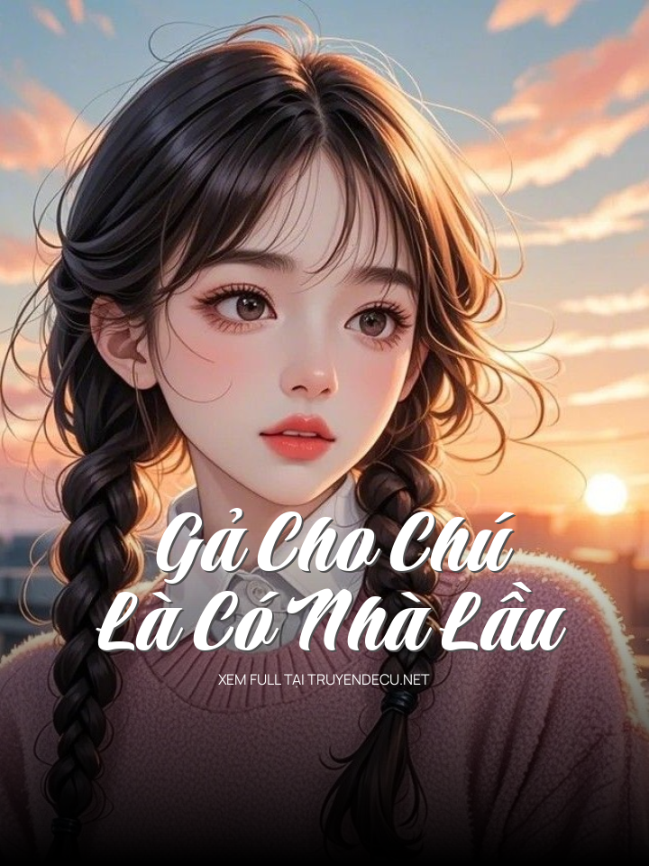 
                            Gả Cho Chú Là Có Nhà Lầu