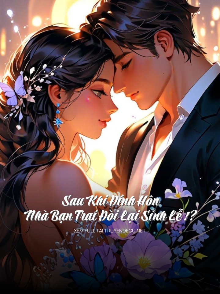 
                            Sau Khi Đính Hôn, Nhà Bạn Trai Đòi Lại Sính Lễ !?