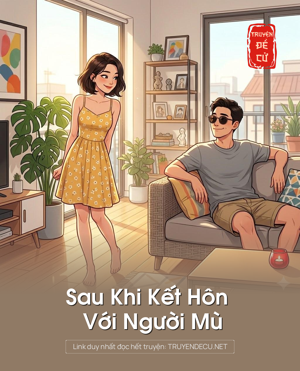 
                            Sau Khi Kết Hôn Với Người Mù