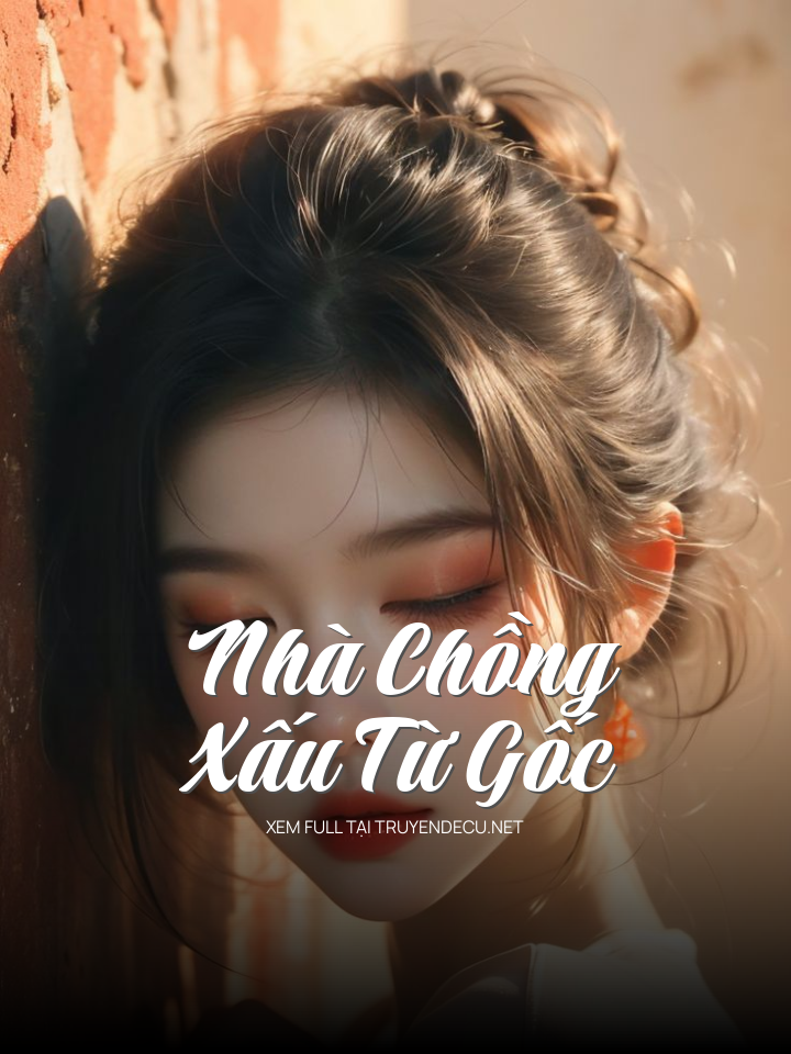 Nhà Chồng Xấu Từ Gốc