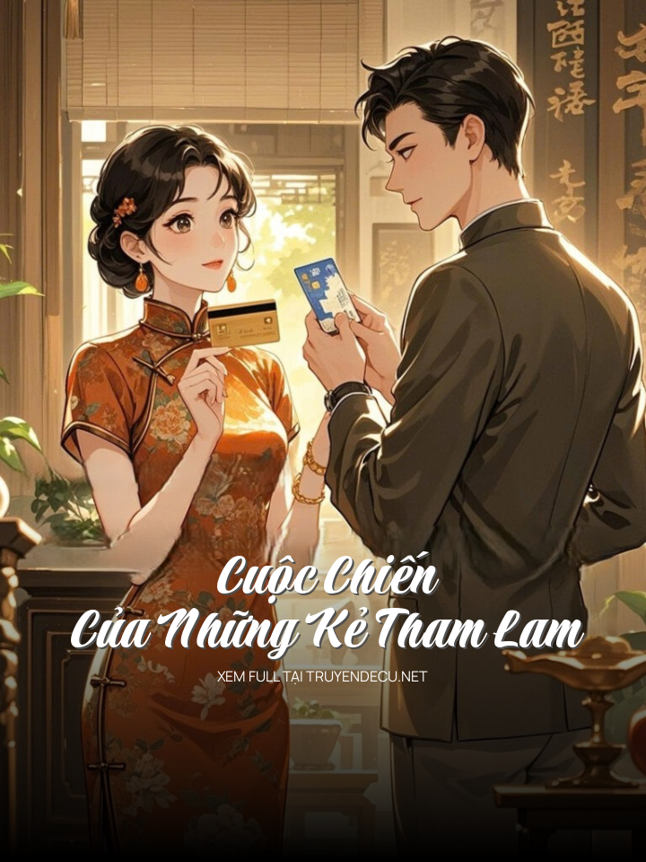 
                            Cuộc Chiến Của Những Kẻ Tham Lam