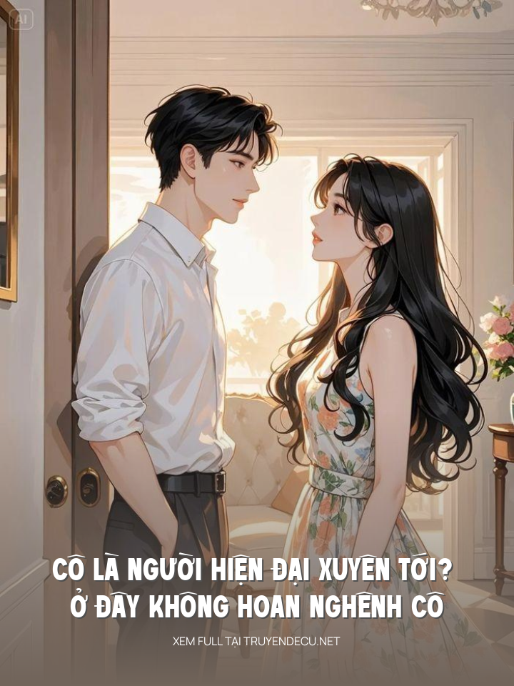 
                            Cô Là Người Hiện Đại Xuyên Tới? Ở Đây Không Hoan Nghênh Cô