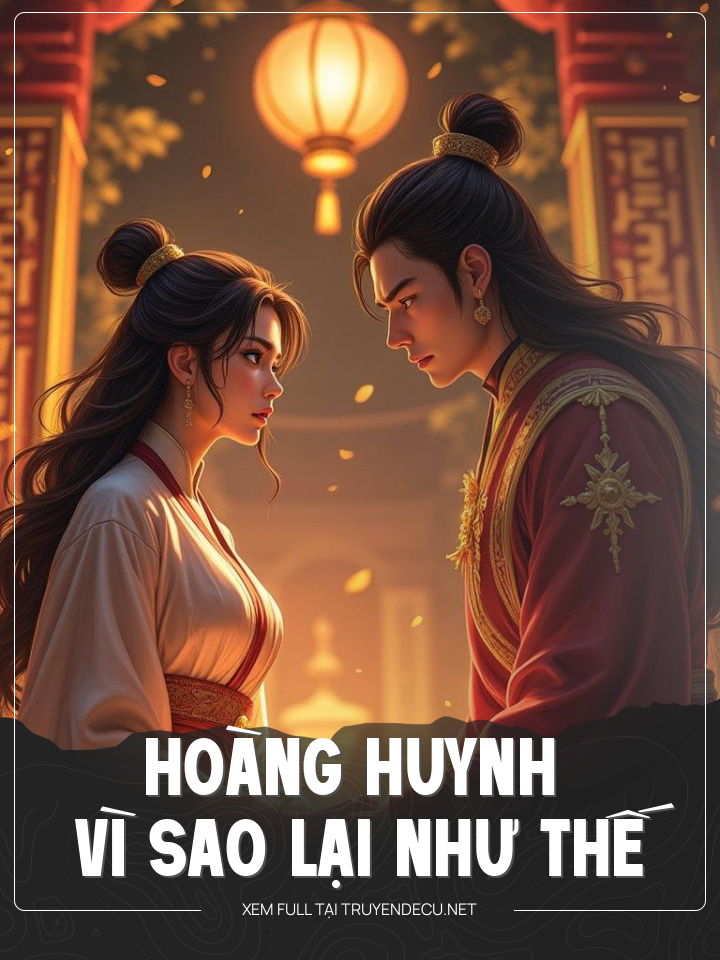 
                            Hoàng Huynh Vì Sao Lại Như Thế