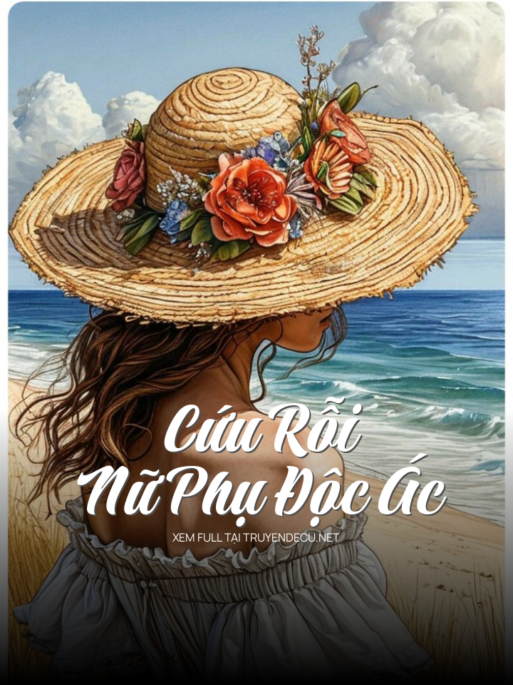 
                            Cứu Rỗi Nữ Phụ Độc Ác