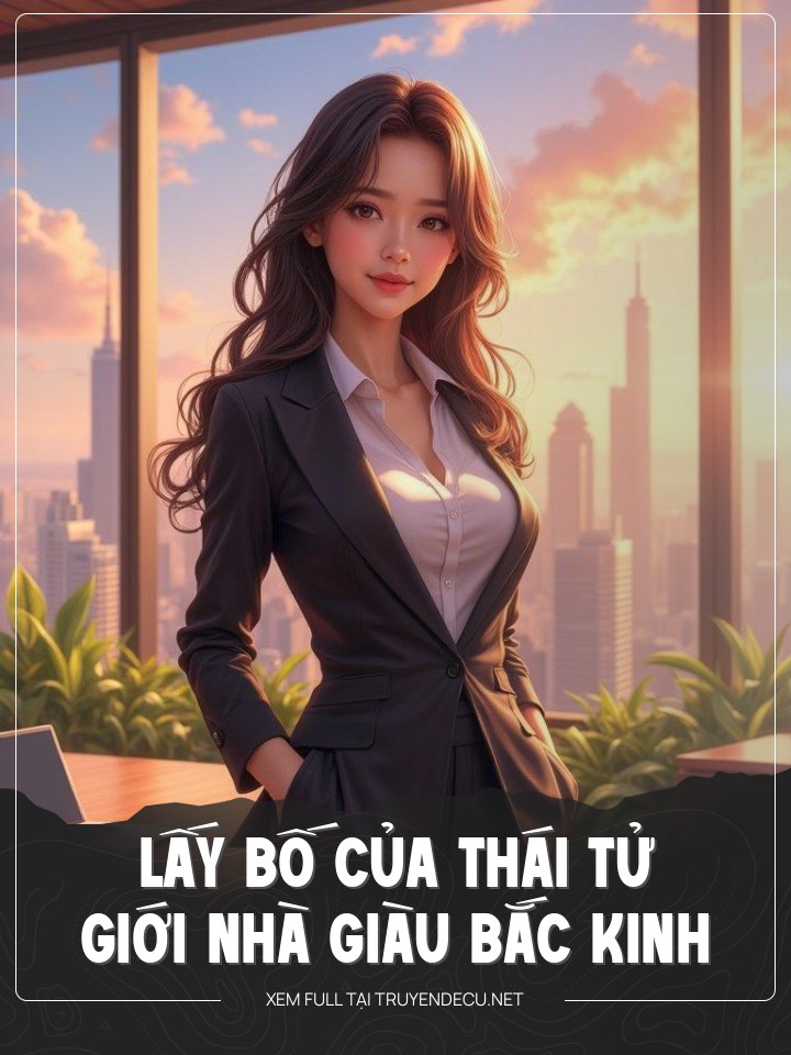 
                            Lấy Bố Của Thái Tử Giới Nhà Giàu Bắc Kinh