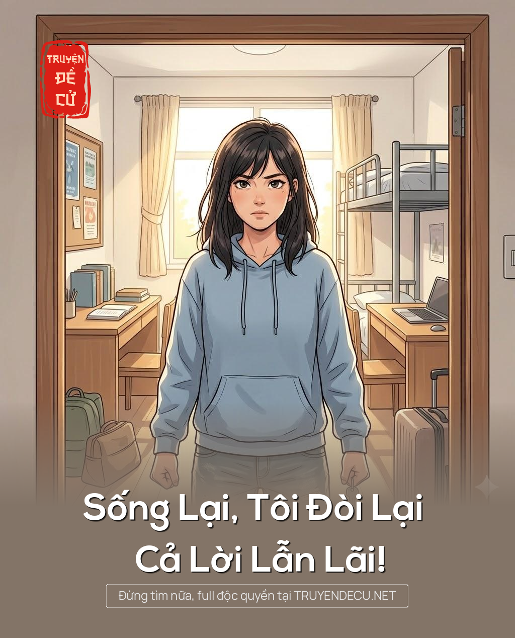 
                            Sống Lại, Tôi Đòi Lại Cả Lời Lẫn Lãi!