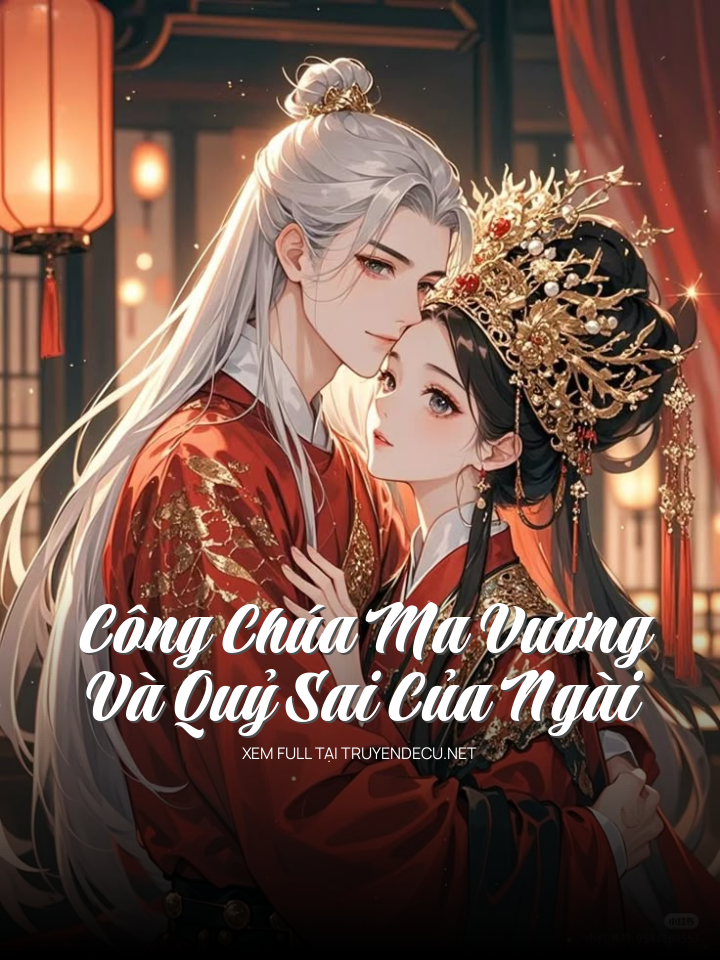 Công Chúa Ma Vương Và Quỷ Sai Của Ngài