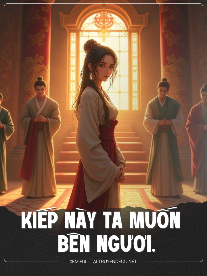 
                            Kiếp Này Ta Muốn Bên Ngươi.