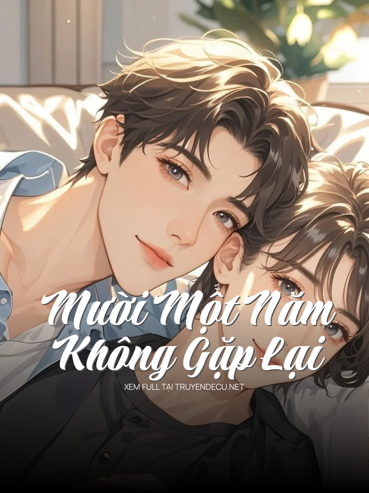 Mười Một Năm, Không Gặp Lại