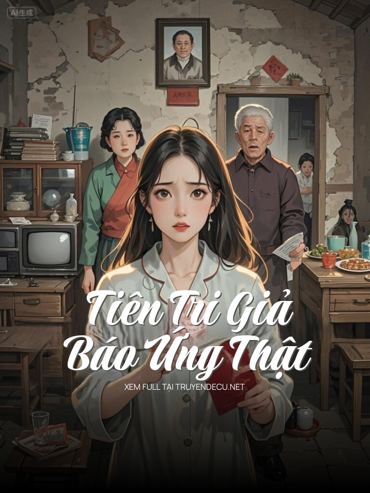 
                            Tiên Tri Giả – Báo Ứng Thật