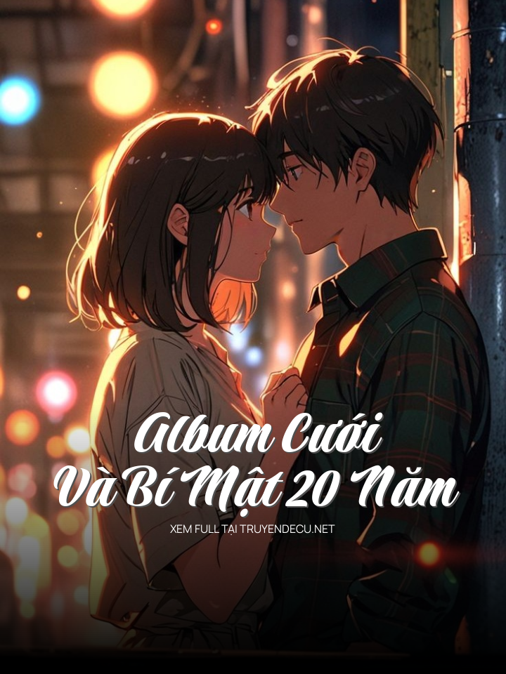 
                            Album Cưới Và Bí Mật 20 Năm